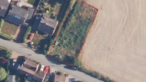 Development Plot in Shrewsbury photo